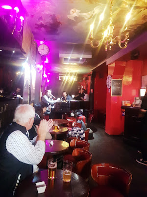 Café de Paris V à Paris