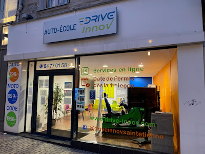 Auto Ecole Drive Innov - Saint Etienne à Saint-Étienne