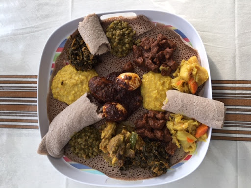 Marhaba Eritrean and Ethiopian Cuisine and Market