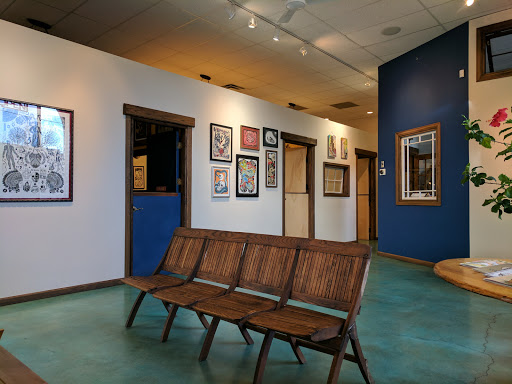 Explore hibiscus tattoo ideas, creative tattoo ideas in Boulder, available at Rising Tide Tattoo Emporium