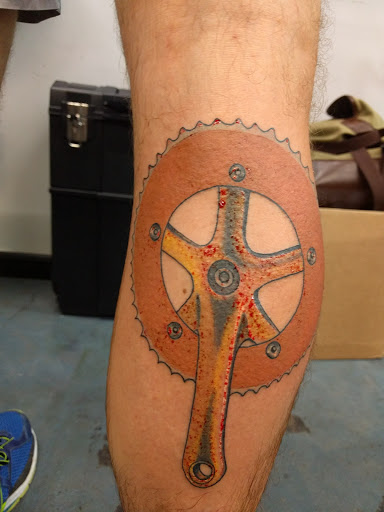 Tattoo Shop «Icon Body Piercing», reviews and photos, 1807 Church St, Nashville, TN 37203, USA