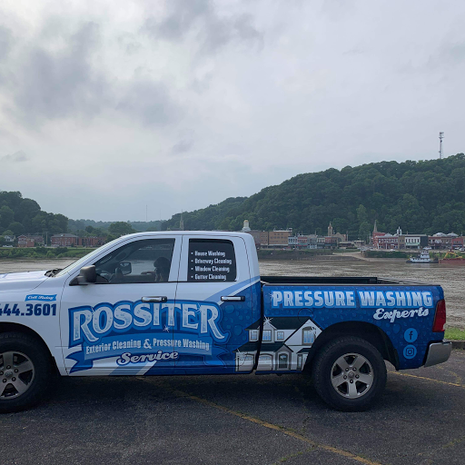 Rossiter Exterior Cleaning & Pressure Washing Service in Racine, Ohio