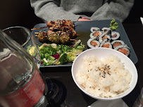 Plats et boissons du Restaurant japonais Sakura à Lille - n°8