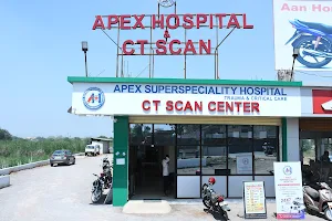 Apex Super speciality Hospital image