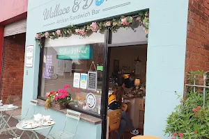 Wallace and Donut - Cafe Lisburn image