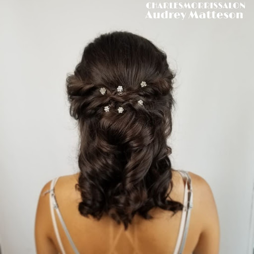 Nail Salon «Charles Morris Salon», reviews and photos, 1832 E Lincoln Hwy, New Lenox, IL 60451, USA