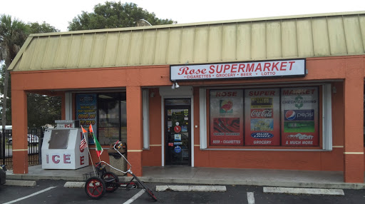 Grocery Store «Rose Supermarket», reviews and photos, 6026 Radio Rd, Naples, FL 34104, USA