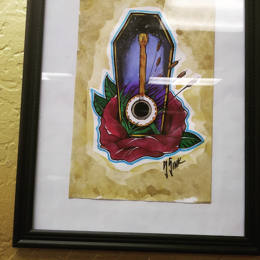 Body Piercing Shop «Lucky Draw Tattoo», reviews and photos, 13812 N 51st Ave, Glendale, AZ 85306, USA