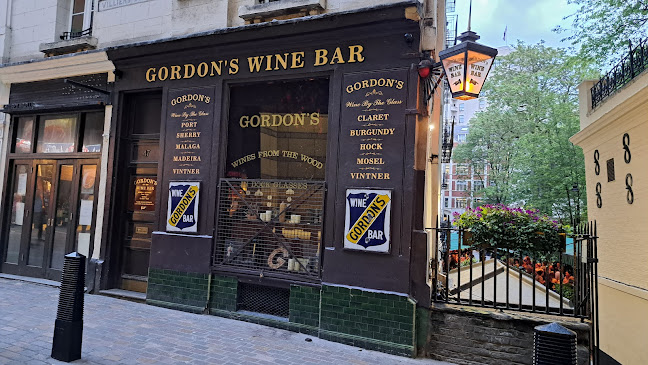 Gordon's Wine Bar Phone number