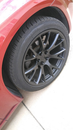 Tire Shop «Discount Tire Store - Macomb Township, MI», reviews and photos, 45105 Tilch Rd, Macomb, MI 48044, USA