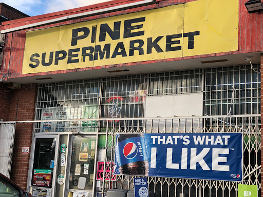 Pine Supermarket