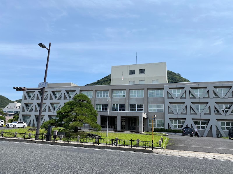 鳥取地方裁判所・鳥取家庭裁判所・鳥取簡易裁判所