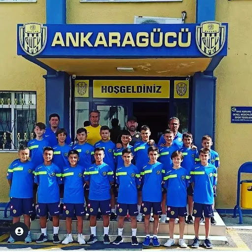 Ankaragücü Spor Kulubü Tandoğan Tesisleri