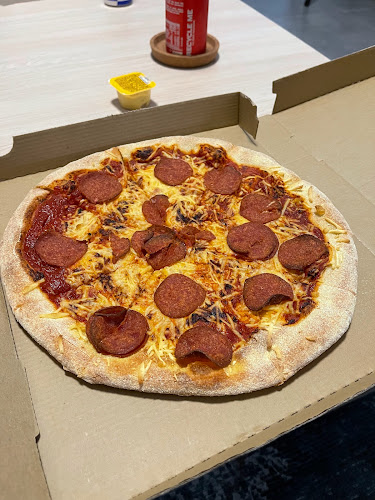 Beoordelingen van Domino's Pizza Heusden Zolder in Beringen - Pizzeria
