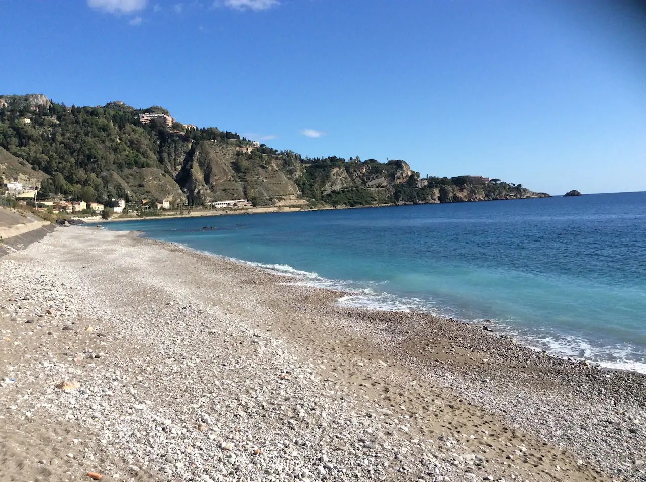 Villagonia beach的照片 具有非常干净级别的清洁度