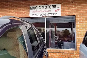 Magic Motors INC image