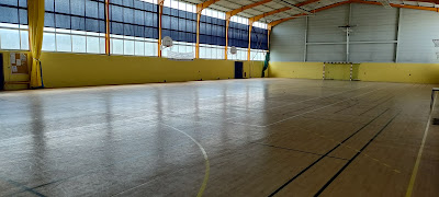 Gymnase René Ratier à Saint-Cyr-sur-Loire