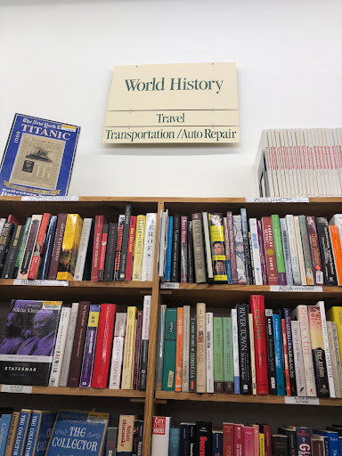 Book Store «Half Price Books», reviews and photos, 8107 E. Broad St., Reynoldsburg, OH 43068, USA