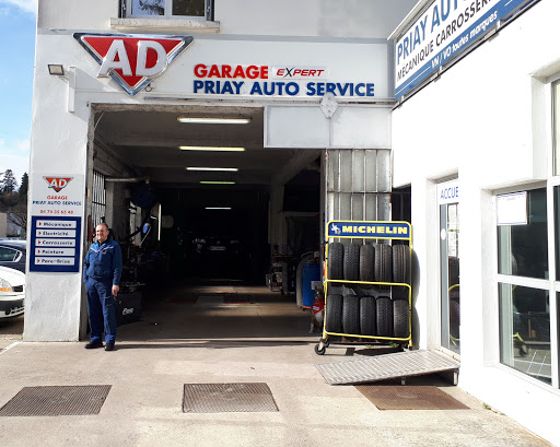 Photo 1 - PRIAY AUTO SERVICE Garage AD EXPERT