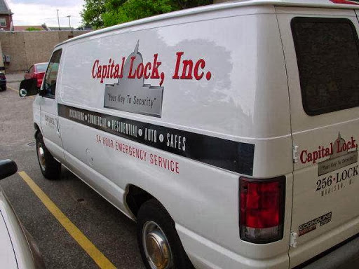 Security System Supplier «Capital Lock», reviews and photos, 1302 Regent St, Madison, WI 53715, USA