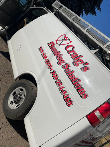 Craig's Plumbing Solutions