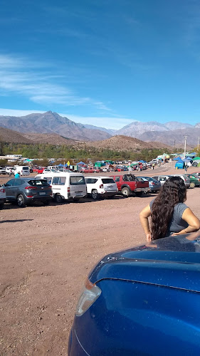 La Isla, Fiesta Virgen De La piedra - Ovalle