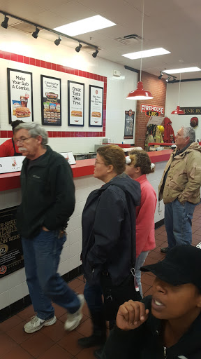 Sandwich Shop «Firehouse Subs», reviews and photos, 1570 N Dixie Hwy #106, Elizabethtown, KY 42701, USA