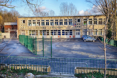 École Antoine de Saint-Exupéry à Athis-Mons