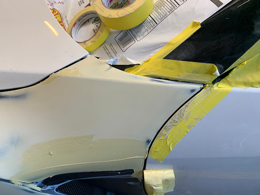 Auto Body Shop «E&M Auto Body Shop», reviews and photos, 3120 River Rd, River Grove, IL 60171, USA