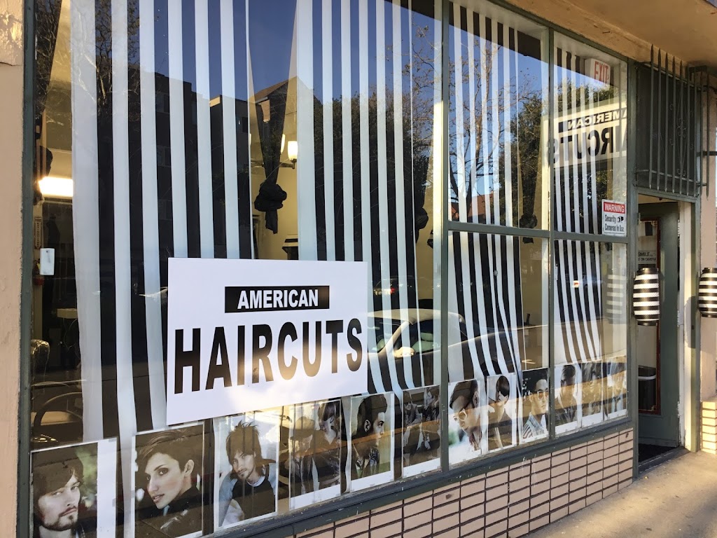 AMERICAN HAIRCUTS 94703