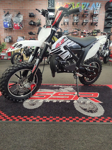 Motor Scooter Dealer «Power & Play Motorsports - SCOOTERS - GO-KARTS -ATVS», reviews and photos, 550 N Flagler Ave, Pompano Beach, FL 33060, USA