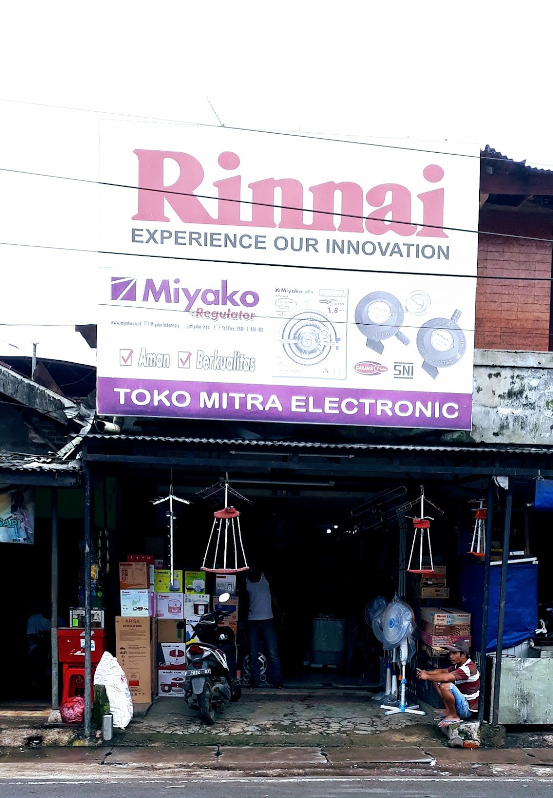 Toko Mitra Electronic