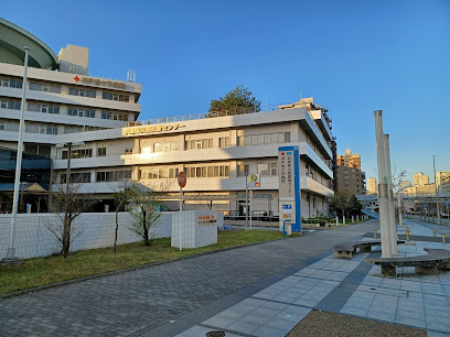 日本赤十字社 神戸赤十字病院