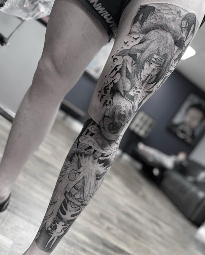 Explore portuguese tattoo ideas, creative tattoo ideas in Huntington, available at Golden Dagger Tattoos and Piercings