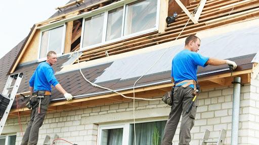 Carmwells Management and Roofing Solutions in Clinton, Maryland