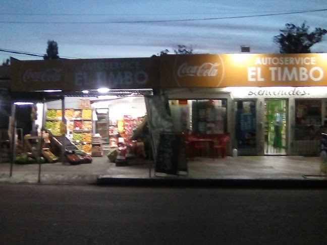 Autoservice El Timbo - Supermercado
