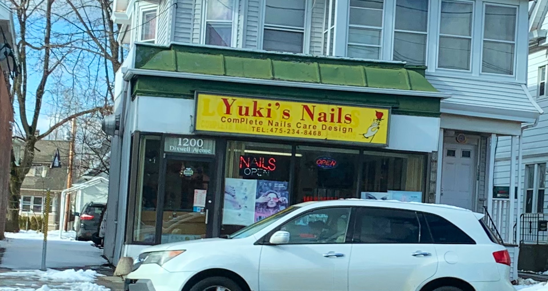 Yuki's Nails