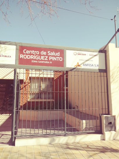 Centro De Salud Rodriguez Pinto