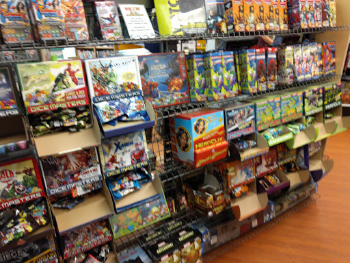 Comic Book Store «The Nerd Store», reviews and photos, 807 8th St, Greeley, CO 80631, USA