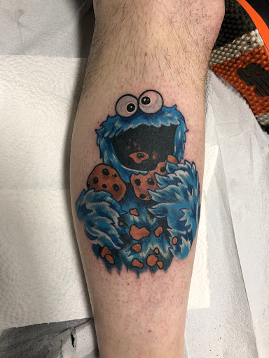 Explore tattoo ideas of strength, creative tattoo ideas in Smithtown, available at Liberty Tattoo Co Inc