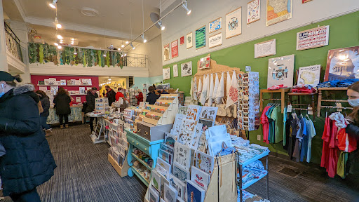 Craft Store «Anthology», reviews and photos, 218 State St, Madison, WI 53703, USA