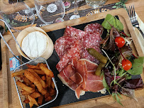 Charcuterie du Restaurant La petite Ferme Laon - n°10