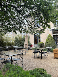 Atmosphère du Restaurant français Restaurant Les Enfants Sages à Le Havre - n°2