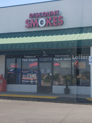 Tobacco Shop «Discount Smokes», reviews and photos, 6434 N Preston Hwy # 6B, Louisville, KY 40229, USA