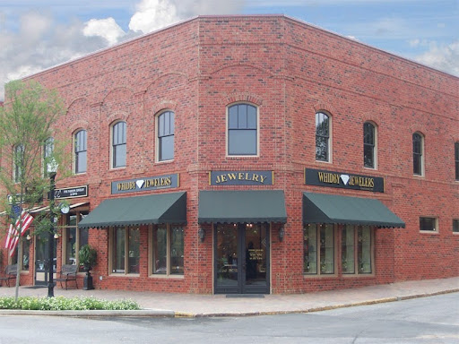 Jeweler «Whidby Jewelers», reviews and photos, 177 W Jefferson St, Madison, GA 30650, USA