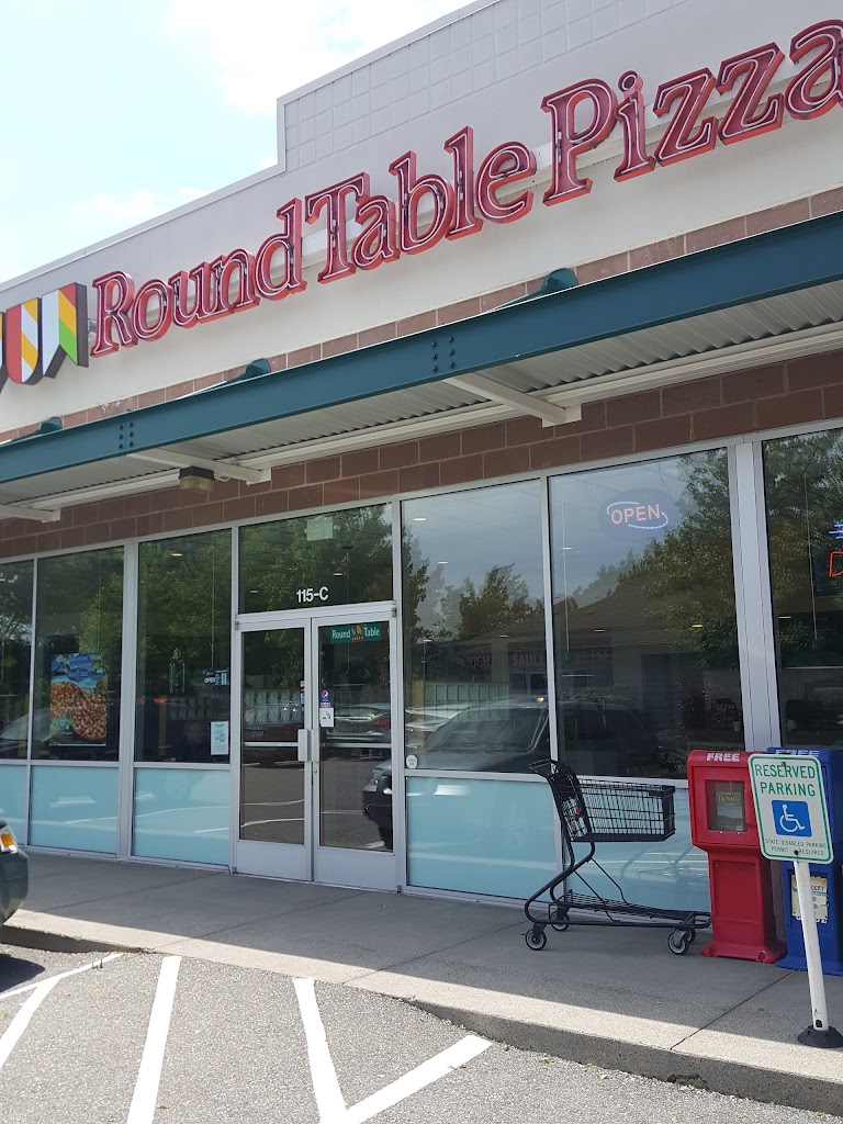 Round Table Pizza 98273