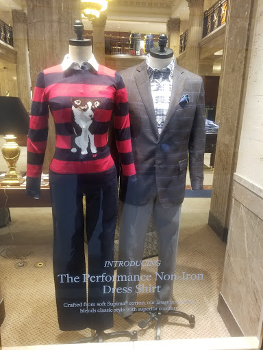 Clothing Store «Brooks Brothers», reviews and photos, 230 W Huron Rd, Cleveland, OH 44113, USA