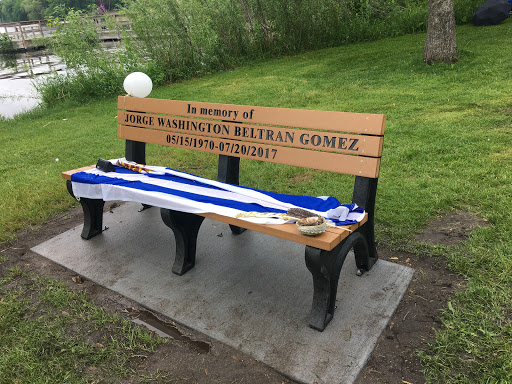 Park «Tanners Lake Park», reviews and photos, 400 Glenbrook Ave N, Oakdale, MN 55128, USA