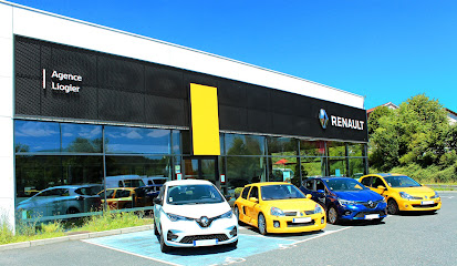 Garage Carrosserie Renault Liogier Automobile