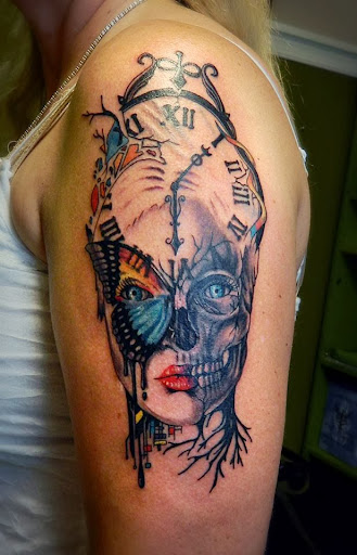 Tattoo Shop «Tattooing by Mee», reviews and photos, 714 Columbia Ave, Lancaster, PA 17603, USA